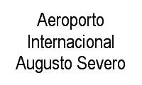 Logo Aeroporto Internacional Augusto Severo
