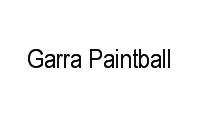 Logo Garra Paintball