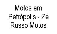 Logo Motos em Petrópolis - Zé Russo Motos em Centro