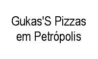 Logo Gukas'S Pizzas em Petrópolis em Quitandinha