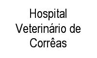 Logo Hospital Veterinário de Corrêas em Corrêas