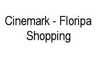 Logo Cinemark - Floripa Shopping em Centro