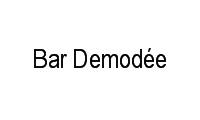 Logo Bar Demodée em Cidade Jardim