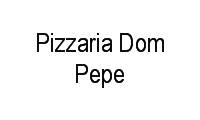 Logo Pizzaria Dom Pepe