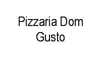 Logo Pizzaria Dom Gusto