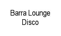 Logo Barra Lounge Disco em Pampulha