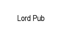 Logo Lord Pub em São Pedro