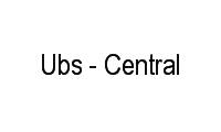 Logo Ubs - Central em Centro