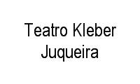 Logo Teatro Kleber Juqueira