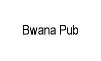 Logo de Bwana Pub em Savassi