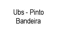 Logo Ubs - Pinto Bandeira