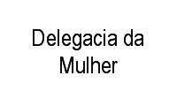 Logo Delegacia da Mulher