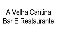Logo A Velha Cantina Bar E Restaurante em Santa Corona
