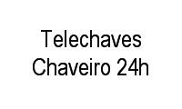 Logo Telechaves Chaveiro 24h em Cidade Nova