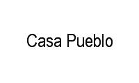 Logo Casa Pueblo