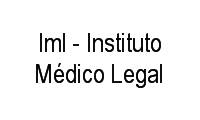 Logo Iml - Instituto Médico Legal em Petrópolis