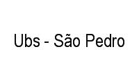 Logo Ubs - São Pedro