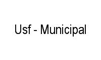 Logo Usf - Municipal em Municipal