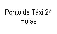 Logo Ponto de Táxi 24 Horas em Pio X