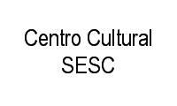 Logo Centro Cultural SESC em Centro