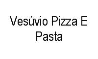 Logo Vesúvio Pizza E Pasta em São Pelegrino