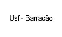 Logo Usf - Barracão