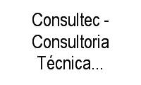 Logo Consultec -Consultoria Técnica Jurídica E Contábil em Centro