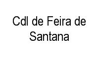 Logo Cdl de Feira de Santana