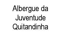 Logo Albergue da Juventude Quitandinha em Quitandinha