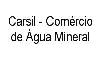 Logo Carsil - Comércio de Água Mineral