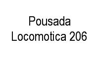 Logo Pousada Locomotica 206 em Centro