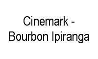 Logo Cinemark - Bourbon Ipiranga em Jardim Botânico
