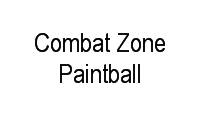 Logo Combat Zone Paintball