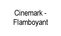Logo Cinemark - Flamboyant