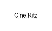 Logo Cine Ritz em Setor Central