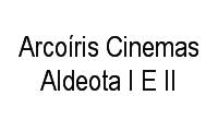 Logo Arcoíris Cinemas Aldeota I E II em Meireles