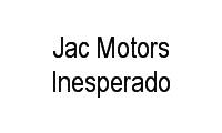 Logo Jac Motors Inesperado em Botafogo
