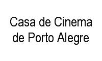 Logo Casa de Cinema de Porto Alegre em Rio Branco