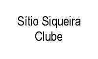 Logo Sítio Siqueira Clube em Siqueira
