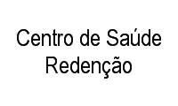Logo Centro de Saúde Redenção em Redenção