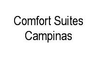 Logo Comfort Suites Campinas