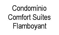 Logo Condomínio Comfort Suítes Flamboyant em Jardim Goiás