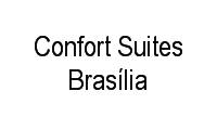 Logo Confort Suites Brasília em Asa Norte