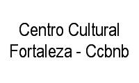 Logo Centro Cultural Fortaleza - Ccbnb em Centro