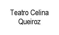 Logo Teatro Celina Queiroz em Edson Queiroz