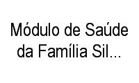 Logo Módulo de Saúde da Família Silas Oliveira Santos em São José Operário