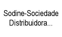 Logo Sodine-Sociedade Distribuidora do Nordeste em Centro