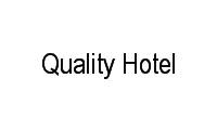 Logo Quality Hotel em Centro