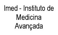 Logo Imed - Instituto de Medicina Avançada em Centro