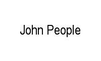 Logo John People em Tambaú